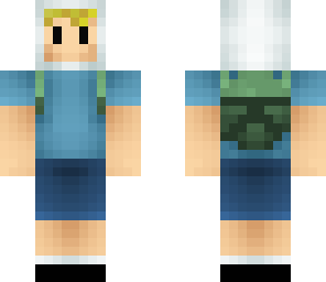 finn el delfin