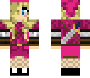 blonde link