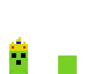 derpy king slime