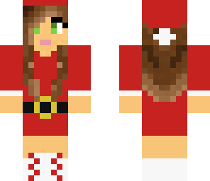 christmas gal
