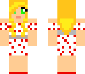 minnie mouse inspired skin