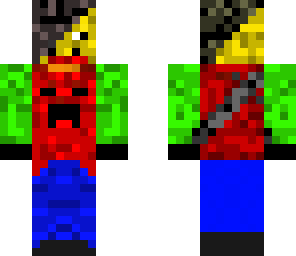 cool creeper