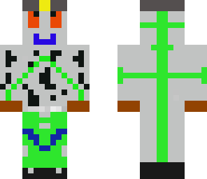 the miner