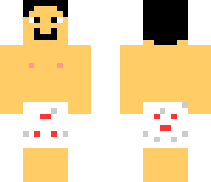 manocraft sem camisa