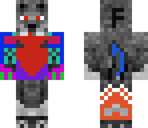color wolf