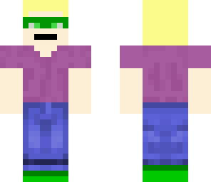 brandon's skin