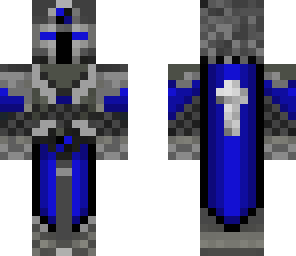 blue knight