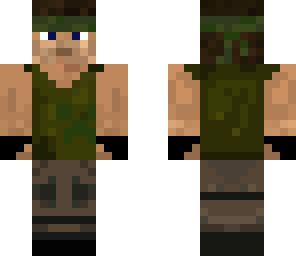 survival man