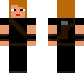 girl archer