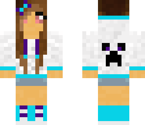 copied and adjusted girl
