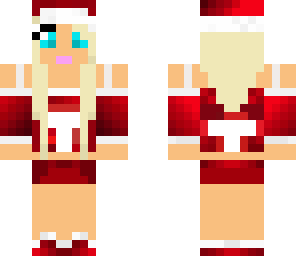 santa gurl