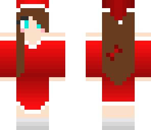 christmas girl