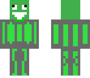 tron frog