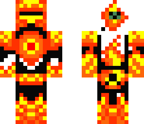 fire warrior