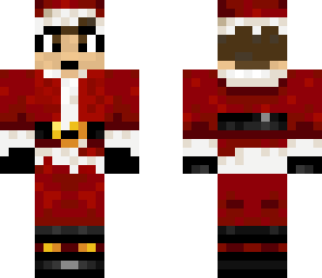christmas mae