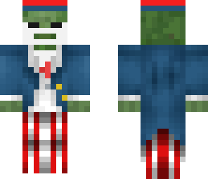 zombie uncle sam