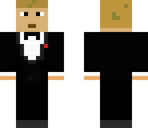 tuxedo guy