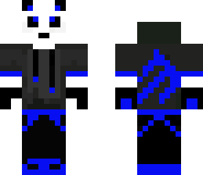 panda man child