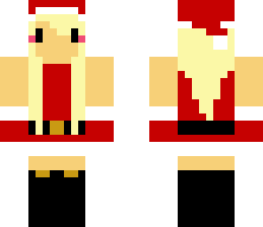 christmas girl
