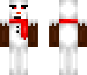 snowman evil edit