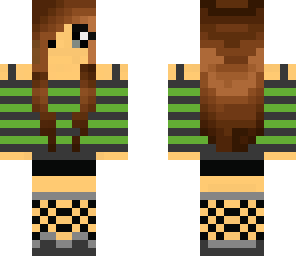 april girl