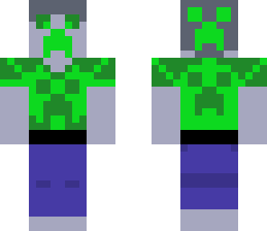 creeper guy