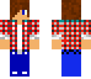 teenage red guy 2