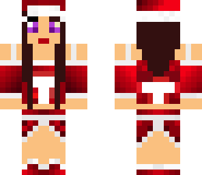 chrismas girl
