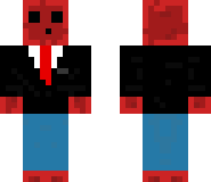 slime man