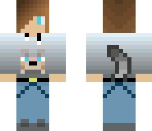 wolf boy edit
