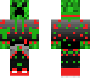 festive creeper