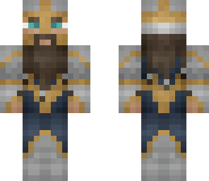 dwarf guard