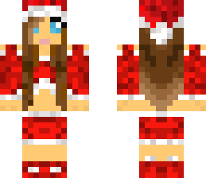 christmas girl