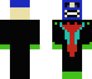 creeper person