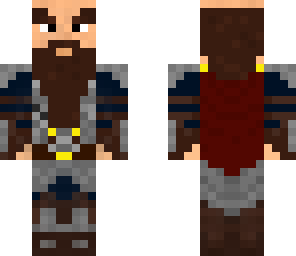 dwarf royal guard