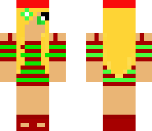 hot girl crishmas