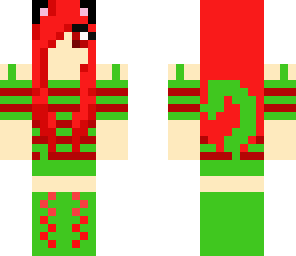 horse1233's cristmas girl