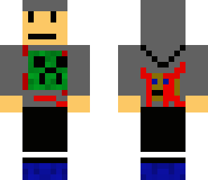 skin for xxshaynecraftxx