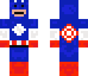 nerdcrafteria- captain america