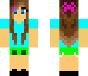 cute lady