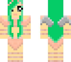 long hair anime angel 2