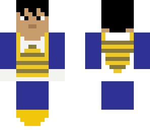 goku saiyan armor