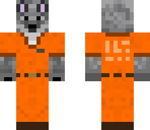 the wolf inmate
