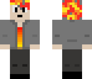 human furnace