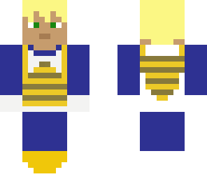 ssj goku armor