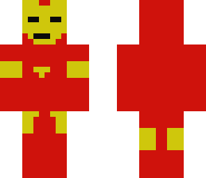 iorn man