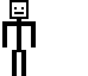 stick man
