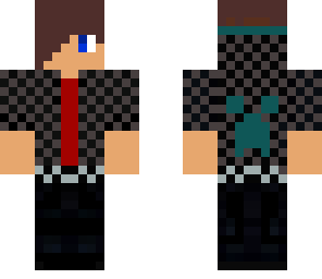 teen boy