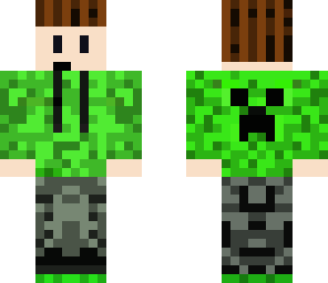 awesome green unhooded