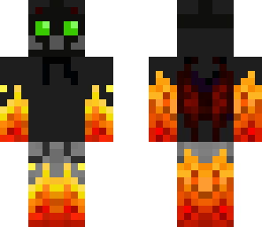 dark fire